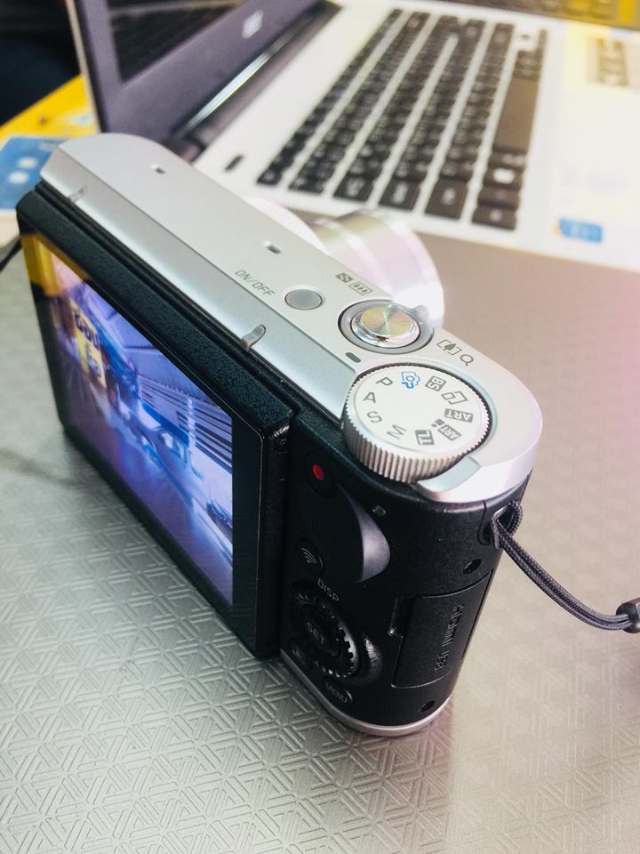 ขายกล้องCASIO EX-ZR5000 เครื่อง2เดือน