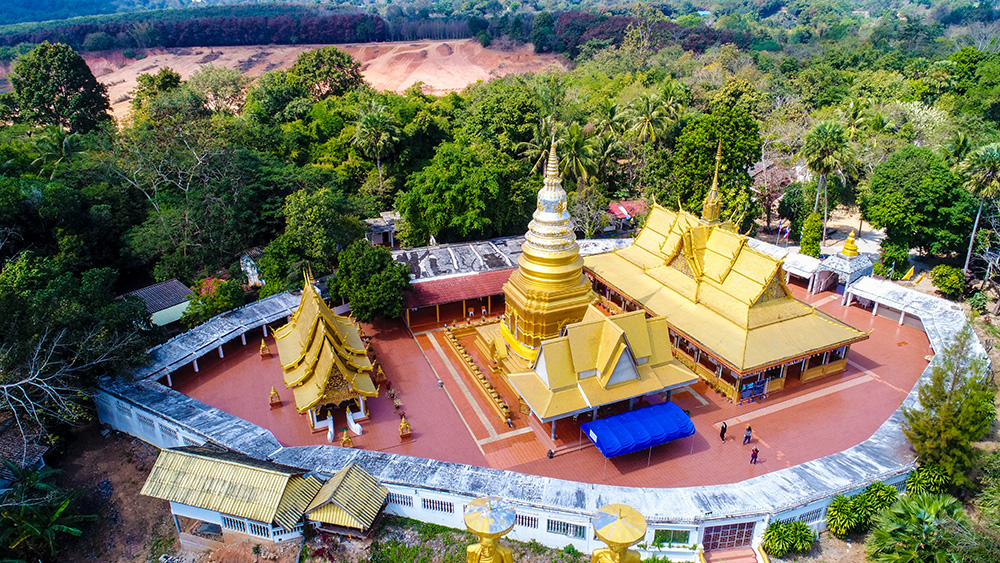 วัดพระธาตุจอมสัก2